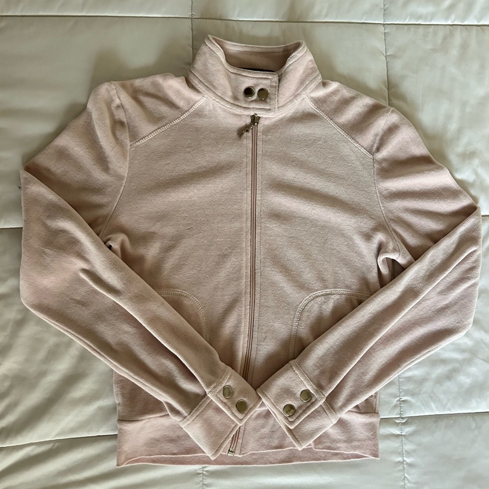 Rampage Cream Cotton Blend Top